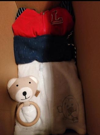 Set chlapec vel. 62, 68–80