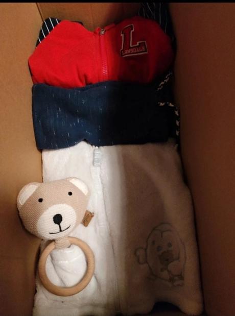 Set chlapec vel. 62, 68–80