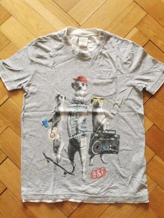 Chlapčenské tričko značky abercrombie, abercrombie&fitch,152