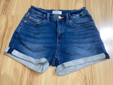 Kraťasy lindex v. 140, lindex,140