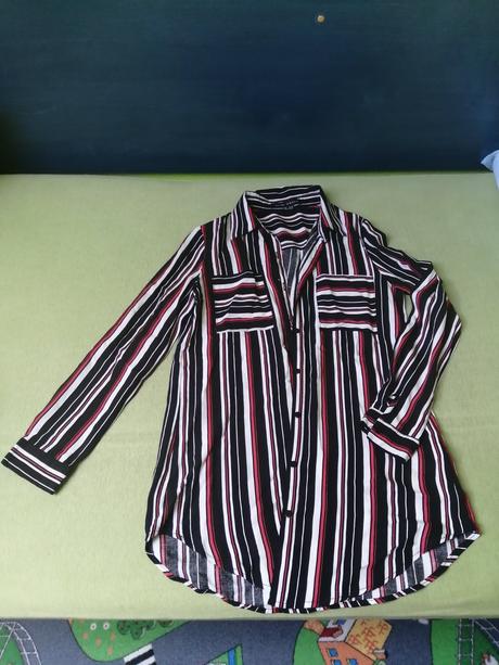 Dámska košeľa, gate,s