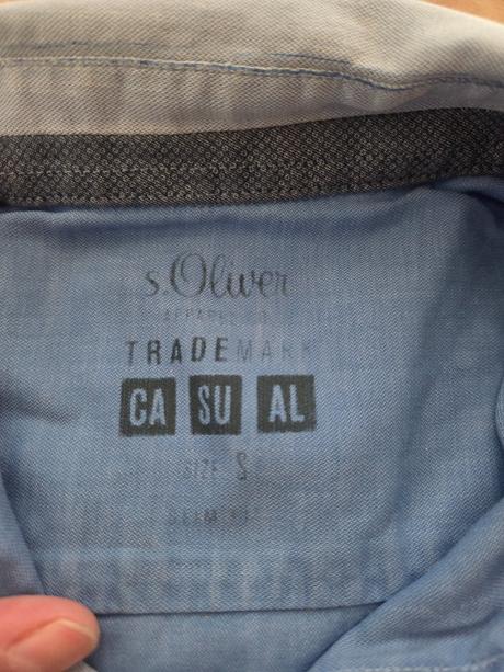 Košeľa, s.oliver,s