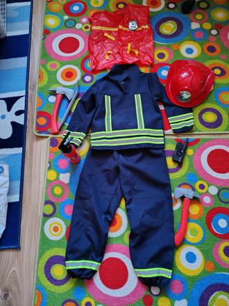 Karnevalový kostým,