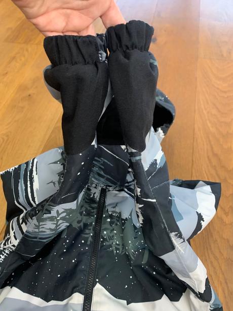 Reima kurikka zimná kombinéza 122/128, reima,122