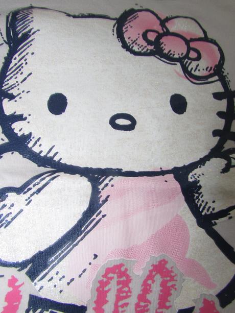 Tričko s hello kitty, george,110