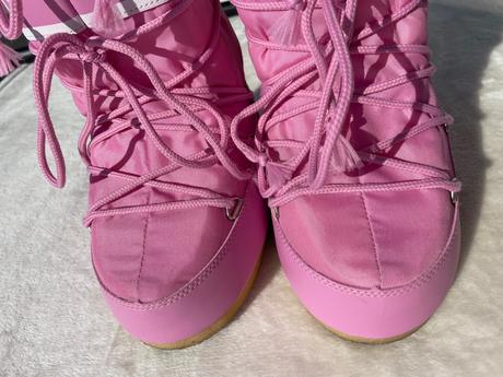 Snehule moon boot zn. tecnica, 31/34, 32