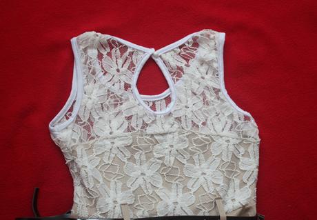 Sexi šaty - nenosené, s