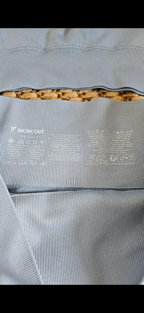 Set na cvičenie, primark,40