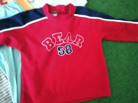 Balík oblečenia, 68–80