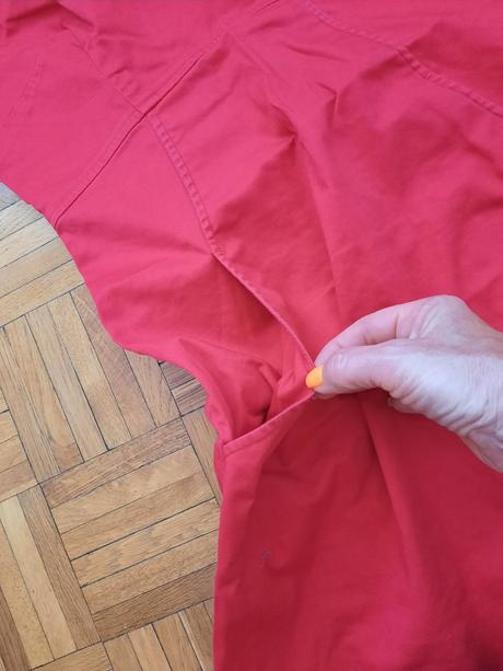 Dámske šaty, orsay,s