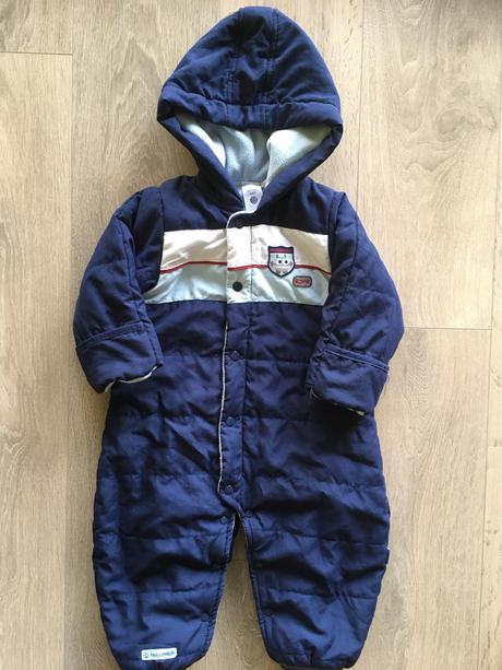 Kombinéza zn. pumpkin patch, 12-18 mesiacov, pumpkin patch,80