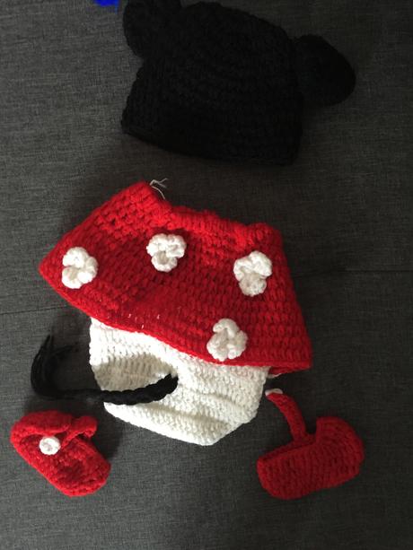 Minnie obelecena raz na fotenie, 56