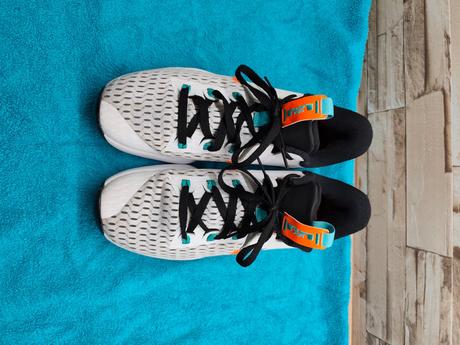 Nike 42,5 - pánske tenisky lebron witness 5, nike,42