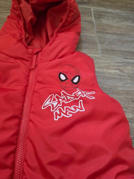 Vesta č.140 spider man, sinsay,140