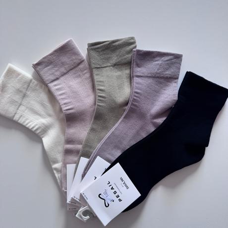 Dámske vysoké ponožky so zdravotnou gumičkou zg016, 35 / 36 / 37 / 38