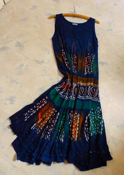 Etno šaty xl - xxl, xl