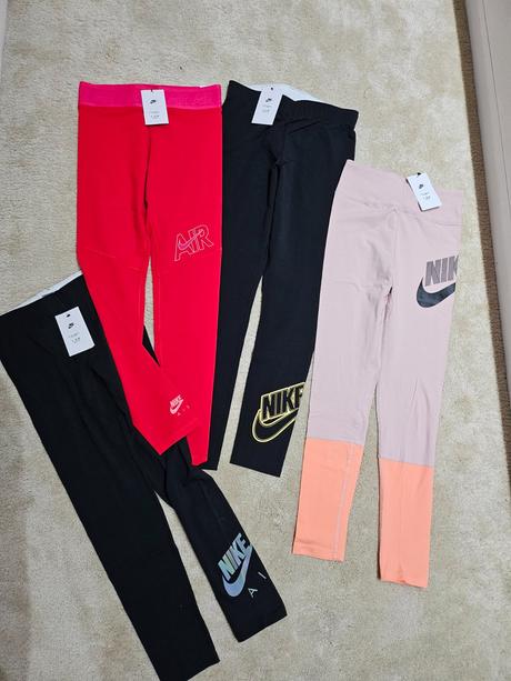 Nike leginy, nike,158