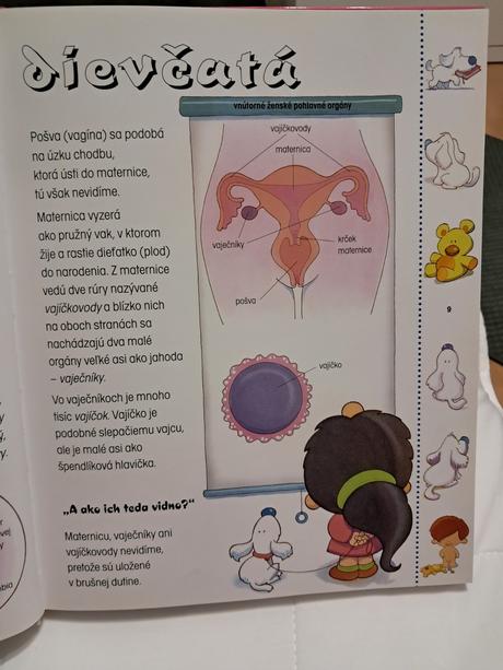 Moja prva knizka o sexe, 
