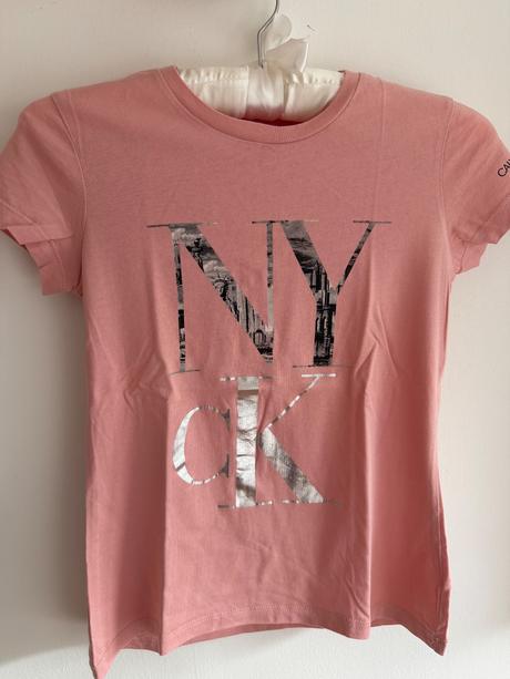 Tričko ny, calvin klein,152