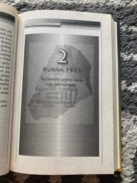 Neobjavené poklady faraónov (2007), 