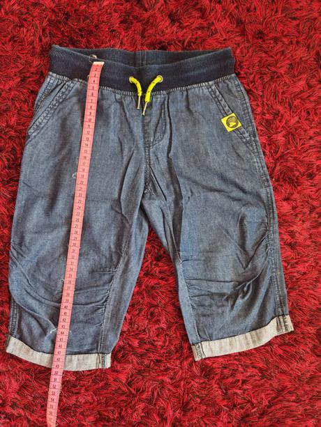 Riflové kraťasy, lewro,128