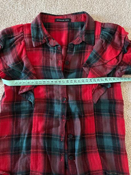 Dievčenská košeľa zn. reserved, veľ. 104, reserved,104