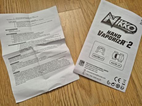Nano vaporizr 2, 