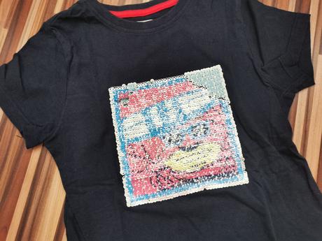 Letné tričká s potlačou, 104–116