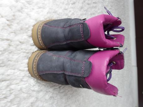 Topánky workery, lasocki,32