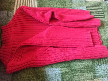 - svetrík pre fesacika, 104/110, 104