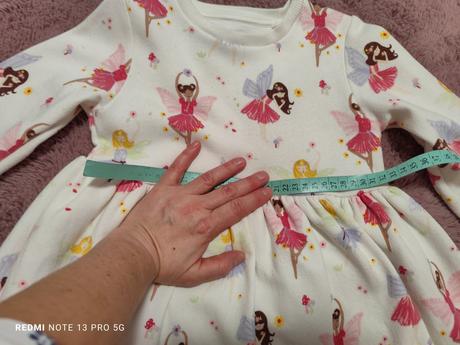 Teplákové šaty, f&f,116