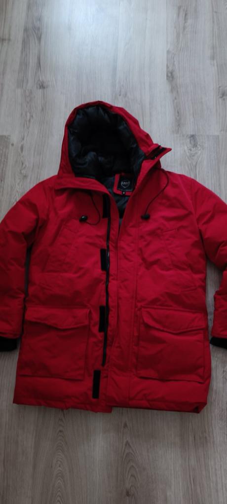 Zimná pánska bunda, m