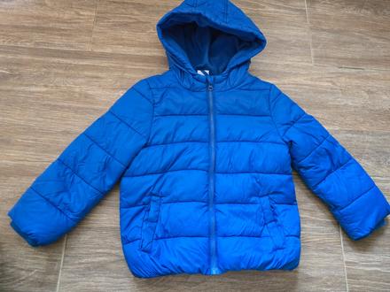 Zimná bunda č.122, 122