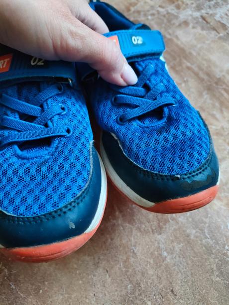 Textilné tenisky, bobbi shoes,31