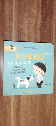 Kubko chce cikať, 