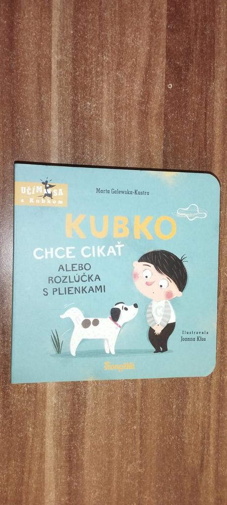 Kubko chce cikať, 