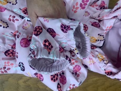 Reima toki predĺžená zimná bunda, parka 116/122, reima,116