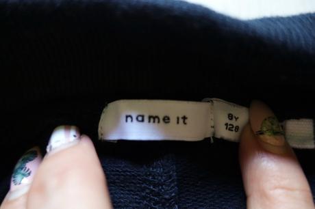Bavlnené tepláky name it, name it,128