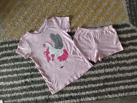 Letné pyžamo jednorožec, dopodopo,134