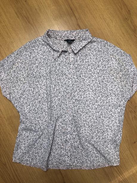 Blúzka bledoruzová, f&f,38