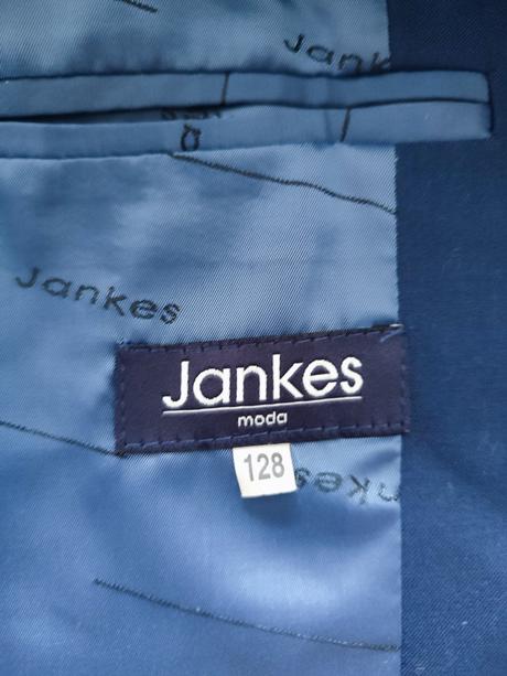 Oblek jankes 128, 128