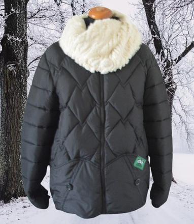 Dámska bunda na zimu veľ. xl, xl