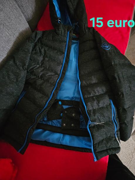 Zimná bunda, lewro,152