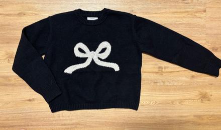 Svetřík s mašličkou, reserved,158