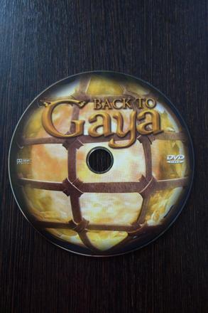 Dvd - back to gaya,