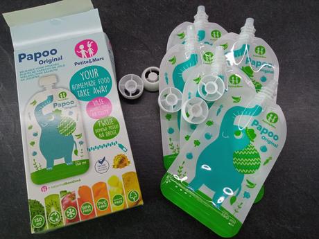 Plniteľné kapsičky, 