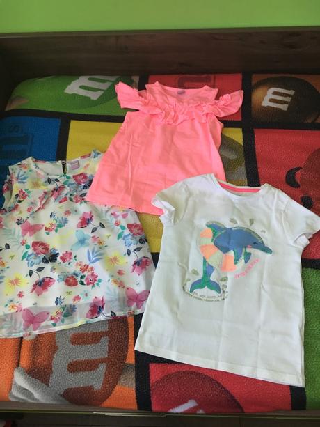 Dievčenské trička, dopodopo,110