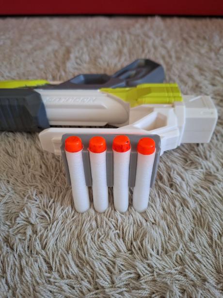 Nerf modulus + prislusenstvo, 