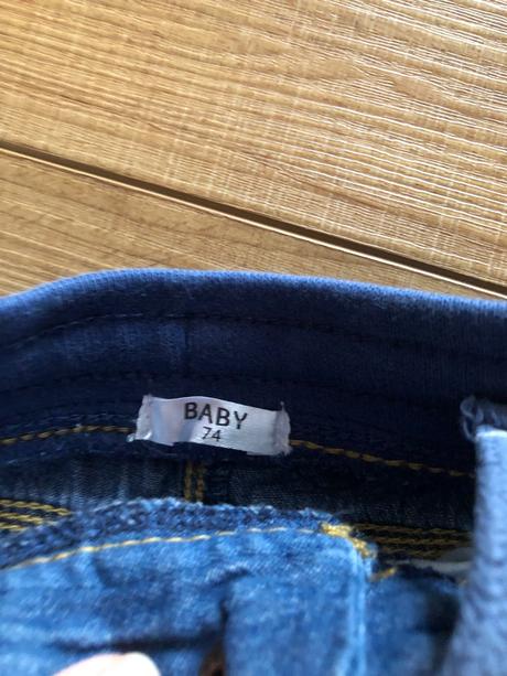 Oblecenie pre chlapca cca 74-80, 68–80