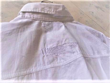 Luxusná košeľa mercedes benz 21, l